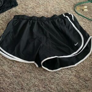 These shorts don’t fit me anymore.